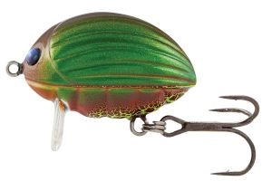 Wobler Lil Bug 3,5cm Floating Green